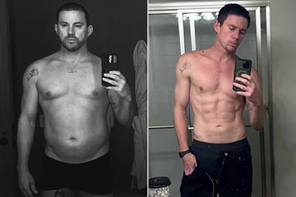 Channing Tatum Turun Drastis 30 Kg Demi Peran di Film Roofman