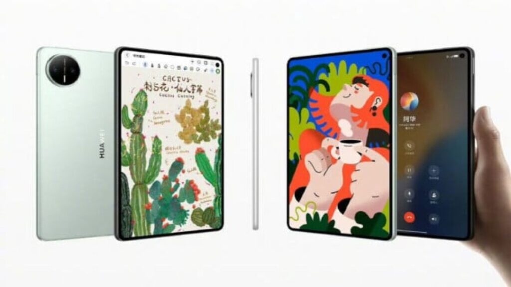 Huawei MatePad Mini Bocor: Desain Super Tipis, Namun Performa Masih Jadi Tanda Tanya