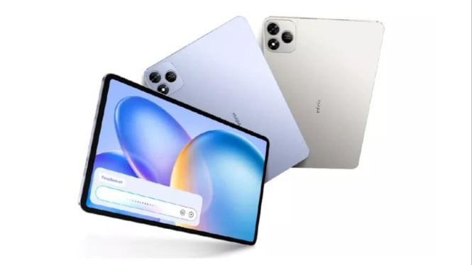 Infinix XPAD 20 Pro Resmi Hadir dengan Layar 12 Inci 90Hz, Helio G100, & Baterai 8.000mAh