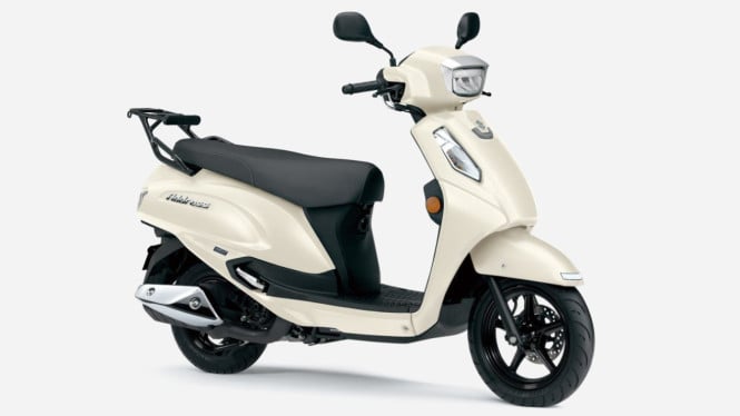 Suzuki Motor Matik Baru: Irit BBM, Solusi Hemat Konsumsi Bensin Terbaru 2025