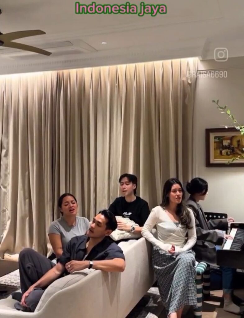 Lirik dan Makna Lagu Indonesia Jaya oleh Raisa, Vidi, Isyana, dan Cantika