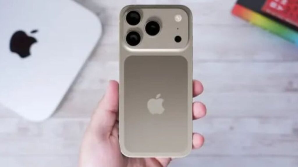 Makin Jelas! Video Bocoran iPhone 17 Pro Max Ungkap Desain dan Fitur Terbaru 2025