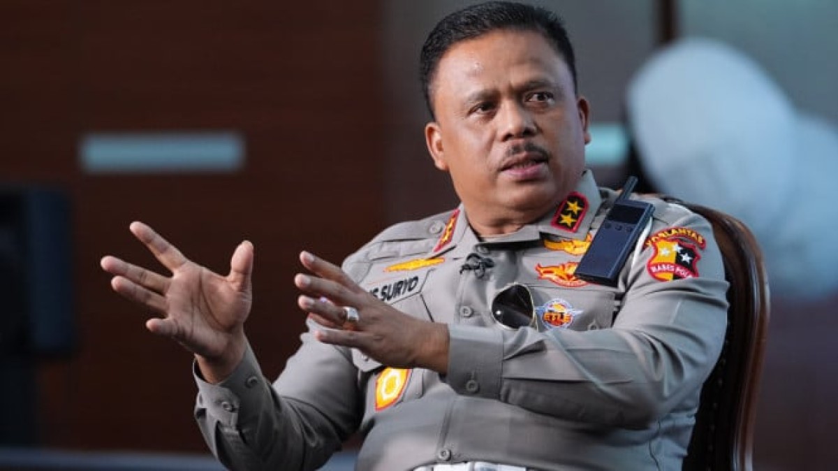 Indonesia Akhirnya Miliki Hari Keselamatan LLAJ Nasional, Sosok Irjen Agus Jadi Kunci