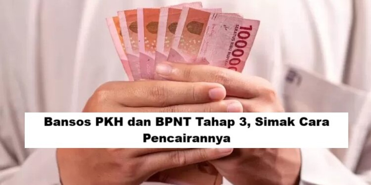 Cara Cek dan Cairkan Bansos PKH & BPNT Tahap 3 2025, Simak Prosedur Lengkapnya!