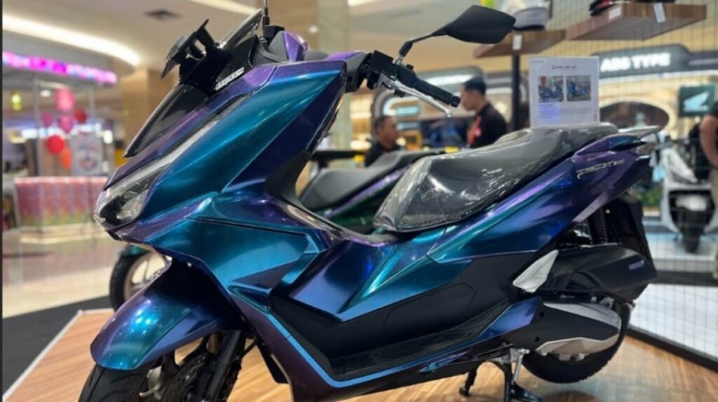 Skutik Bongsor Honda Belum Populer di Sulawesi Selatan, BeAT Masih Jadi Andalan Utama