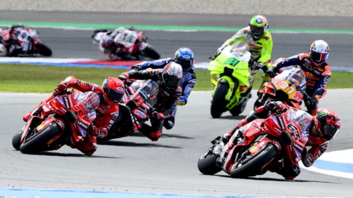 Daftar Pembalap MotoGP 2026 yang Sudah Konfirmasi Resmi untuk Musim Baru