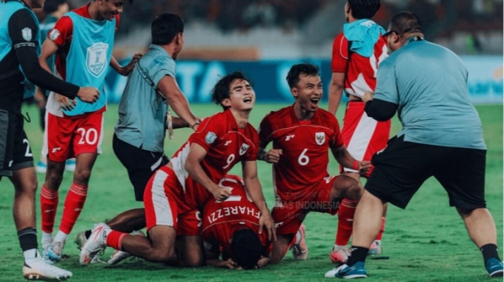 Target Kualifikasi Piala Asia U-23 2026: Gerald Vanenburg Ibarat Liga Champions