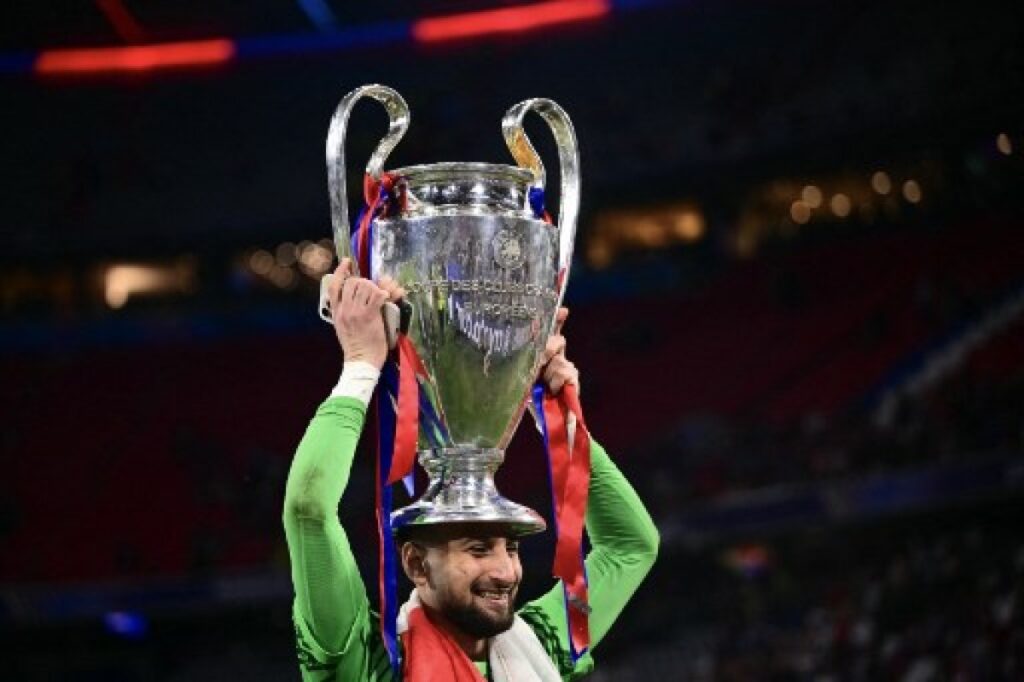 Usai Lepas Ederson, Manchester City Resmi Tuntaskan Transfer Donnarumma