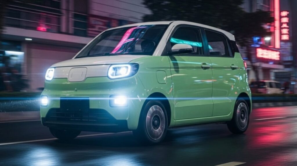 4 Rekomendasi Mobil Listrik Bekas Murah dan Stylish, Pilihan Tepat untuk Anak Muda Bujet Minim