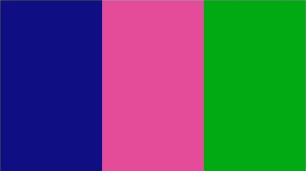 Asal-usul Warna Resistance Blue, Brave Pink, dan Hero Green Sebagai Simbol Perlawanan Rakyat RI