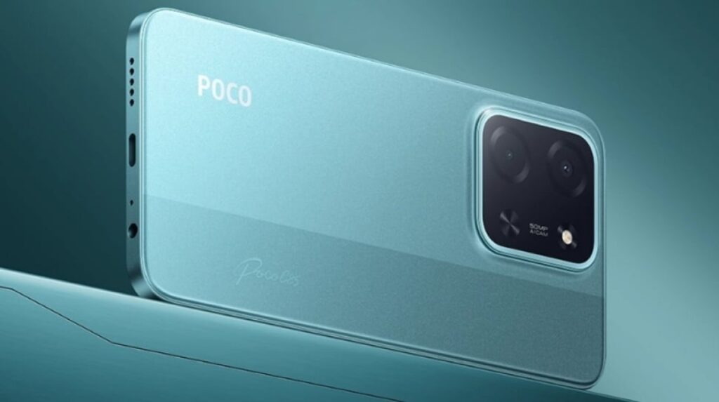 Spesifikasi POCO C85: HP Murah Helio G81, Fast Charging 33W, Baterai Tahan Lama