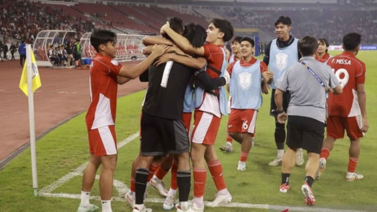 Meski Demo Marak, Laga Timnas Indonesia Senior & U-23 Tetap Aman di Tanah Air Meski Demo Marak, Laga Timnas Indonesia Senior & U-23 Tetap Aman di Tanah Air