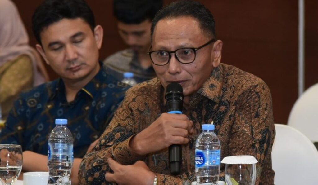Revisi UU Ketenagalistrikan, Legislator Dorong PLN Bukan Pemain Tunggal Lagi