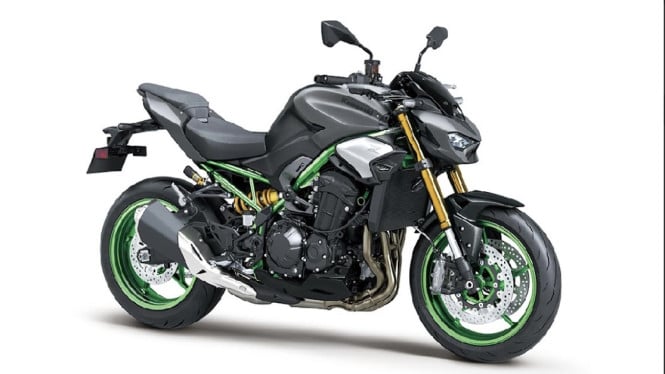 Kawasaki Z900 2026 Meluncur, Siap Jadi Incaran Pecinta Motor Sport Indonesia