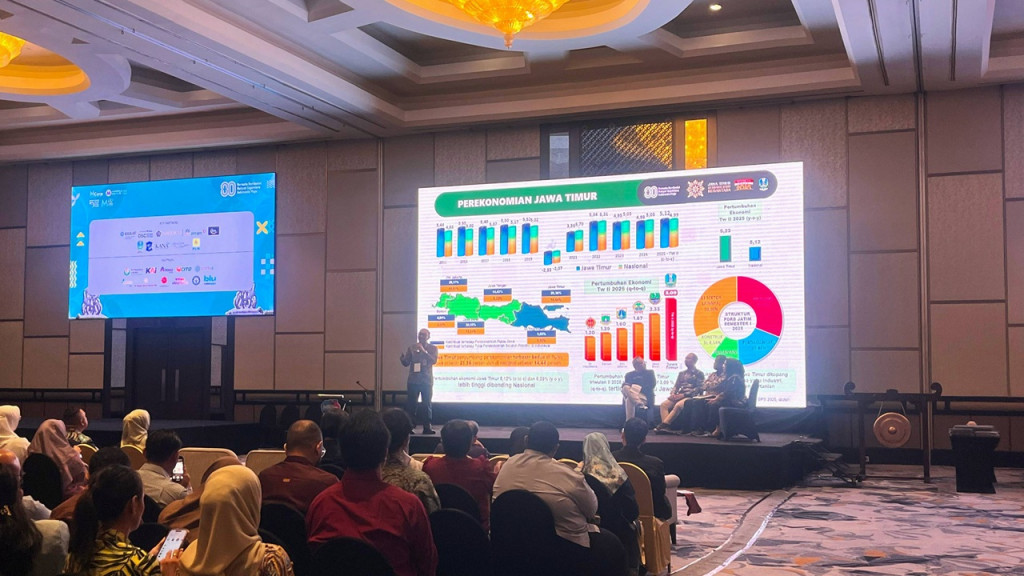 Surabaya Marketing Week 2025 Dorong Daya Saing Ekonomi Jatim Lewat AI & Kolaborasi