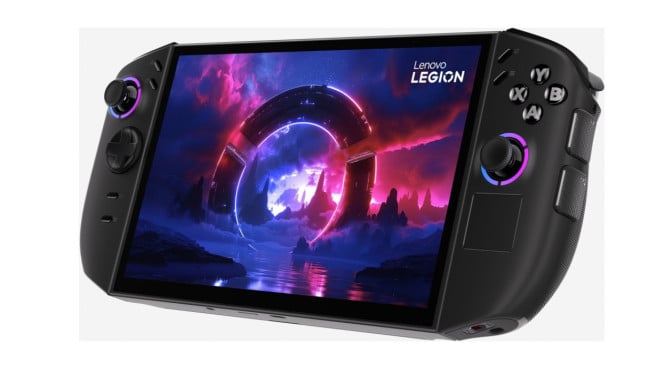 Lenovo Legion Go 2 Hadir dengan Layar OLED 144Hz & Performa Ryzen Z2 Extreme Gahar!