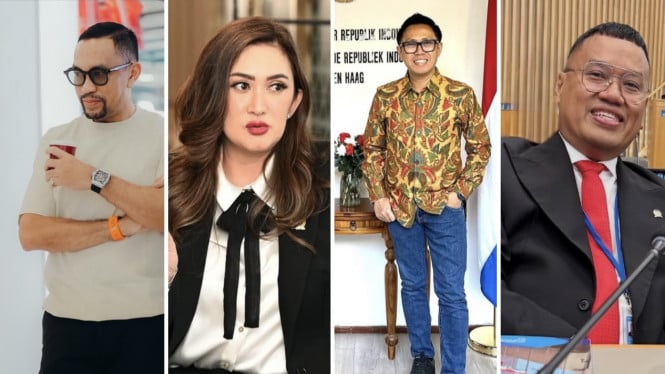 Said PDIP Tegaskan Tak Ada Nonaktif di DPR, Sahroni Cs Tetap Terima Gaji