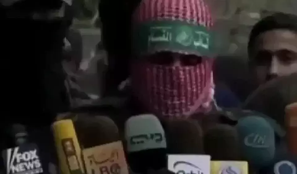 Israel Tewaskan Jubir Hamas Abu Obeida Lewat Serangan Udara, Situasi Memanas