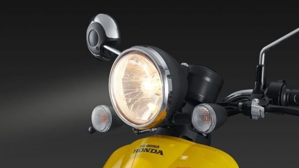 Retro Nyeleneh Honda Tembus Harga BeAT, Scoopy Kalah Imut? Simak Faktanya!