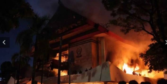 Peradah NTB Tegaskan Dukungan Pengusutan Pelaku Kerusuhan untuk Keamanan