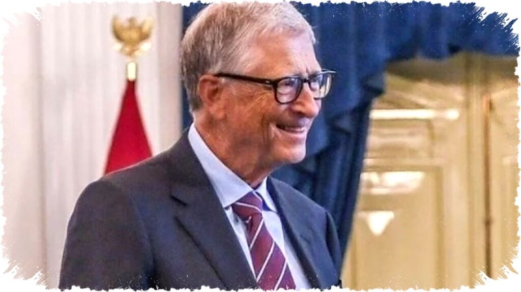 Bill Gates: Dunia Salah Arah Hadapi Krisis Iklim, Ini Penyebabnya