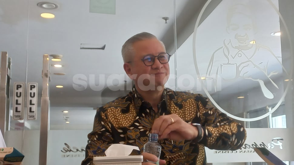 Danantara Sebut Ekspatriat Garuda Indonesia Bawa Contoh Sukses Wajib Ditiru