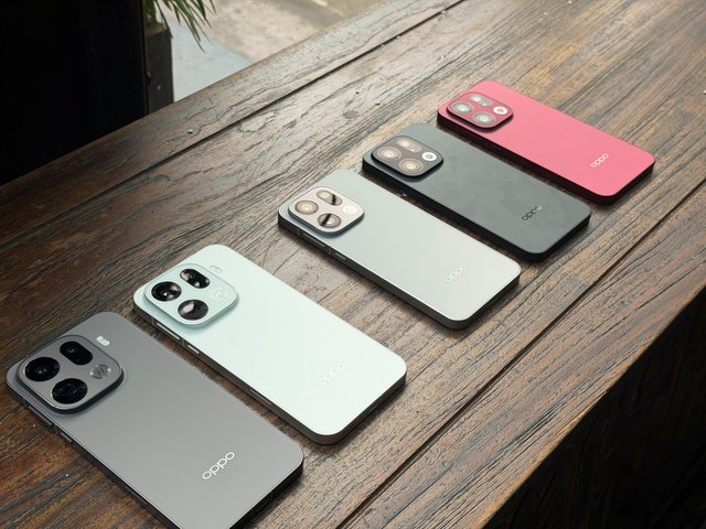 Layar Lega dan Kamera Siap Tempur: Rahasia Smartphone Terbaru yang Bikin Penasaran!