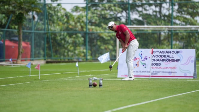 Indonesia Kuasai Dunia! 5 Besar Ranking Woodball 2025 Didominasi Atlet Merah Putih