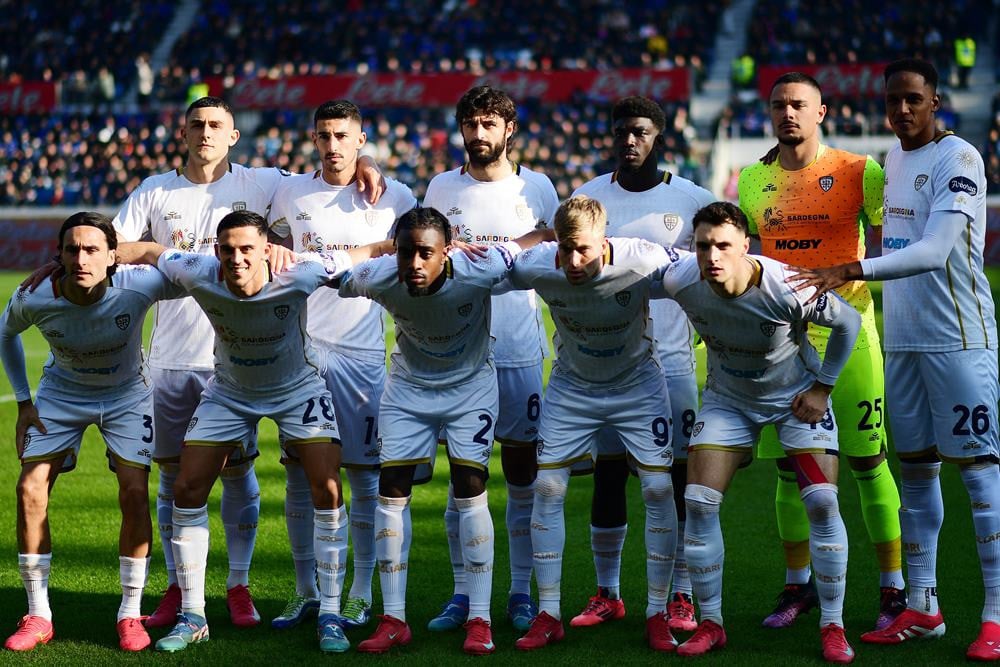 Prediksi Skor Cagliari vs Sassuolo, Susunan Pemain, Head to Head, Klasemen Terbaru