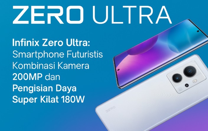 Smartphone Futuristis Kamera 200MP & Pengisian 180W, Baterai Full dalam Hitungan Menit!