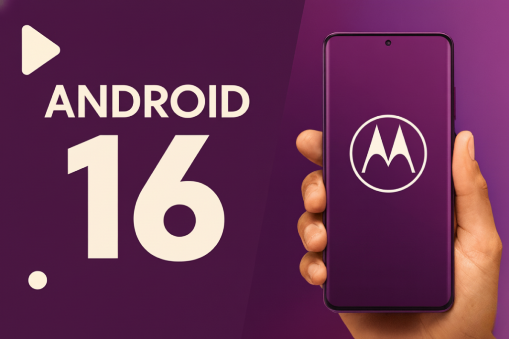 Android 16 Resmi Hadir di Moto G Stylus 2025, Edge 50 Dapatkan Update Beta Terbaru!