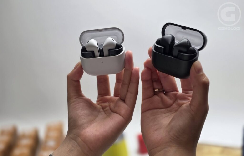 Galaxy Buds3 FE: Earbuds Cerdas dengan Teknologi AI Imersif, Lebih dari Sekadar Audio!