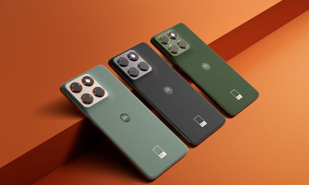 Motorola Edge 70 Super Slim Resmi Meluncur Diam-diam di Eropa, Spesifikasi Mengejutkan!