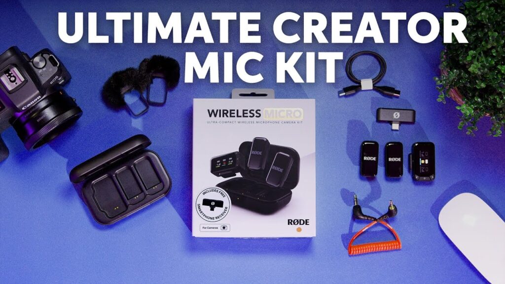 RODE Wireless Micro Camera Kit: Review Hands-On Pertama, Fitur dan Kinerja Terbaru!