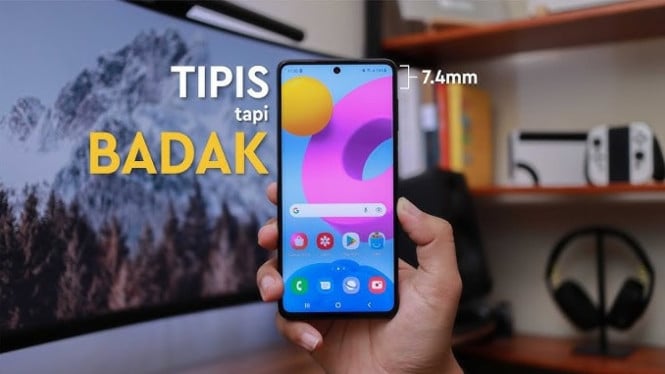 Samsung Galaxy A Series 5G: HP Kencang Rp2 Jutaan, Murah Meriah dan Canggih!