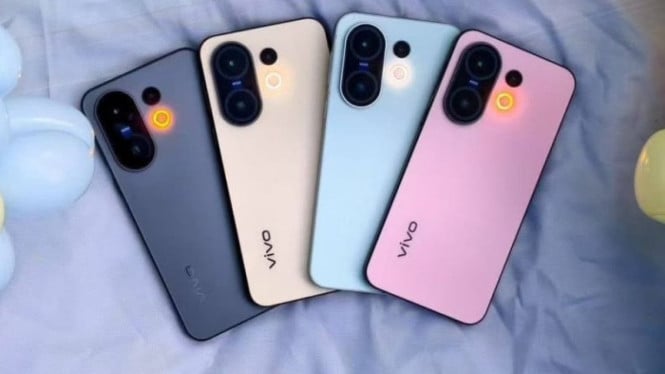 Desain Premium dan Kamera Periskop: Smartphone Ini Tawarkan Performa Setara Flagship!