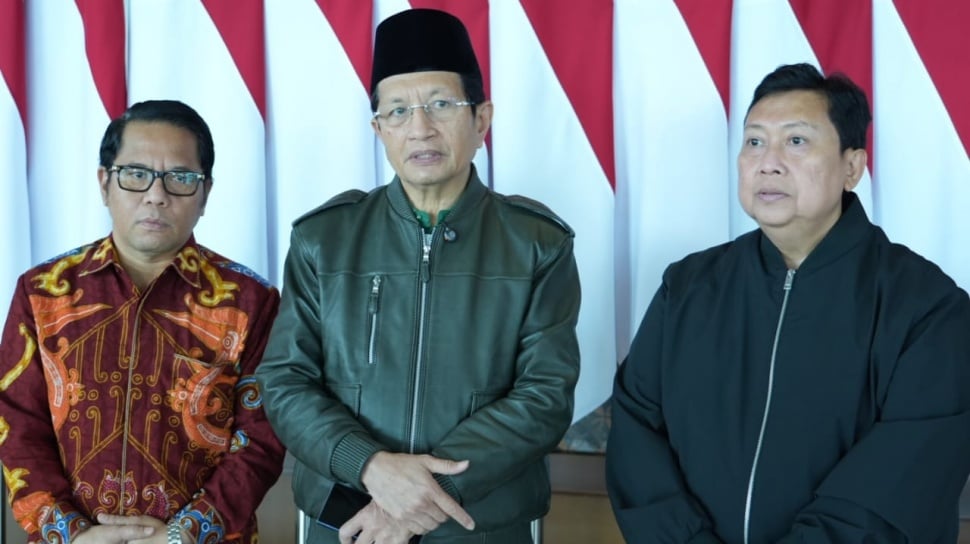 Kemenag Petakan 80 Pesantren Risiko Runtuh, Susun Aturan Keselamatan Santri