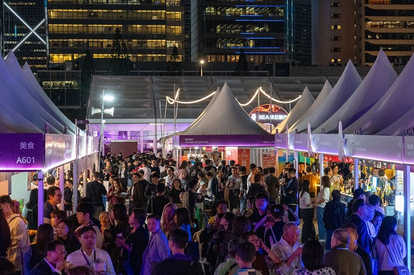 Dihadiri 163 Ribu, Hong Kong Wine & Dine Festival 2025 Cetak Rekor Transaksi