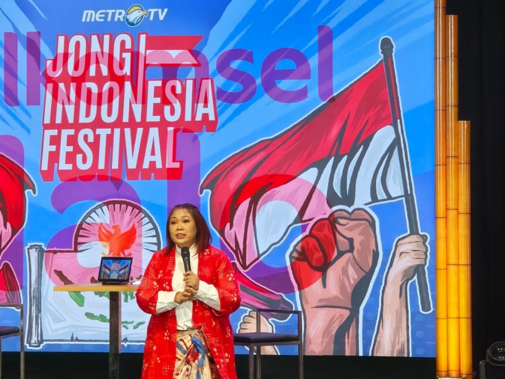 Inayah Wahid Ungkap Kunci Jaga Nilai Sumpah Pemuda di Era Digital, Apa Itu?