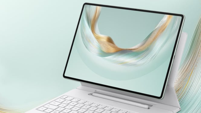 Huawei Balas iPad Pro dengan MatePad Pro 12.2, Fitur Baru yang Bikin Penasaran!