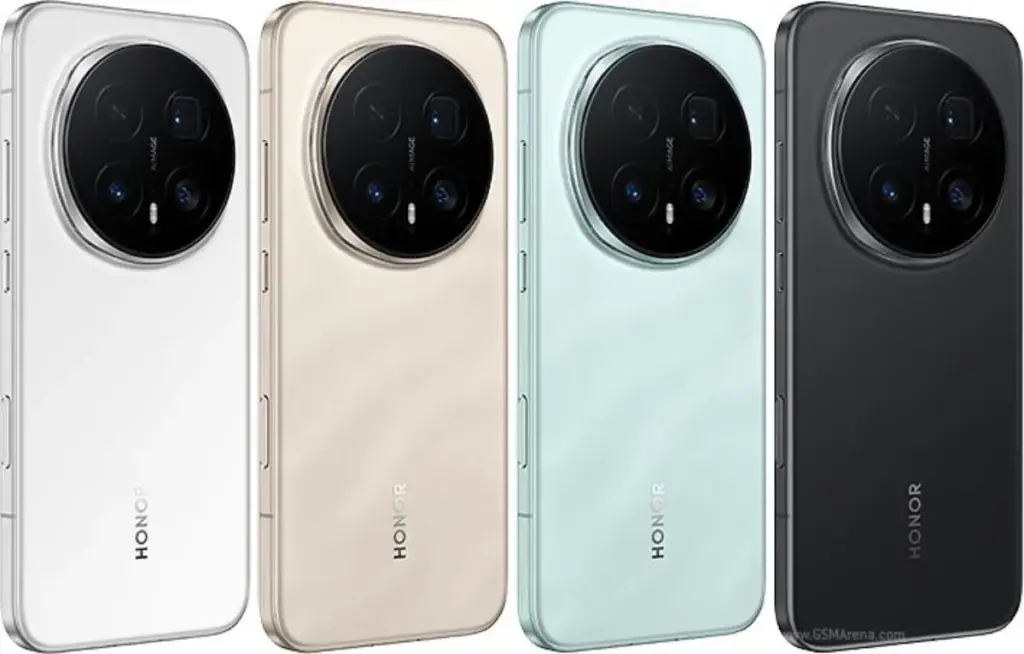 Spesifikasi Lengkap Hp Honor Magic8 Pro: Kamera 200 MP & Chipset Canggih