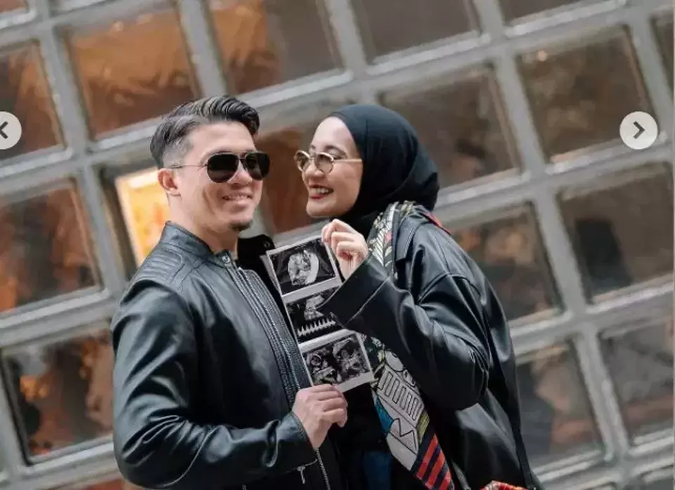 Zaskia Sungkar Resmi Umumkan Jenis Kelamin Anak Kedua: Laki-laki