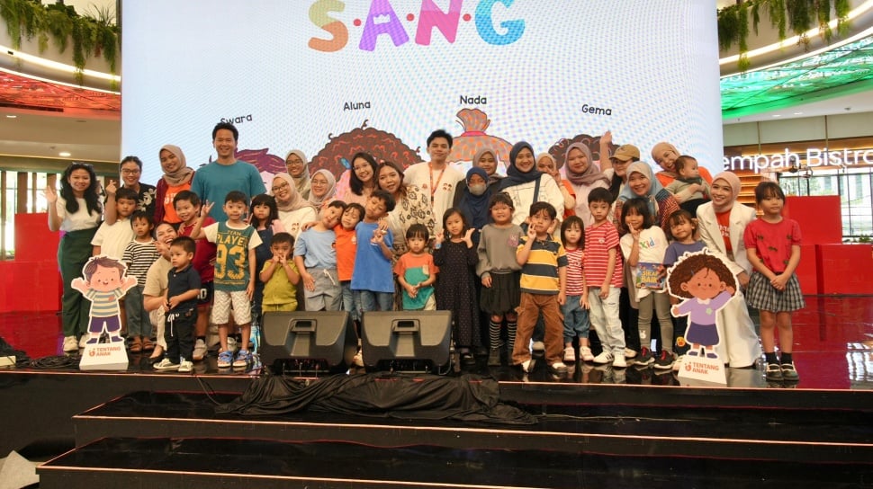 Stop Cemas Anak Nonton Gadget! Tayangan Edukatif Ini Hadir Jadi Jembatan Nilai Positif Era Digital
