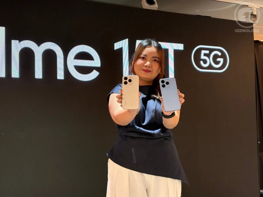 Realme 15T 5G: Baterai Jumbo 7000mAh dengan Desain Slim, Seperti Apa Spesifikasinya?