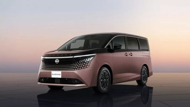 Setelah 15 Tahun, Nissan Elgrand Generasi Baru Resmi Meluncur: Apa Saja Perubahannya?