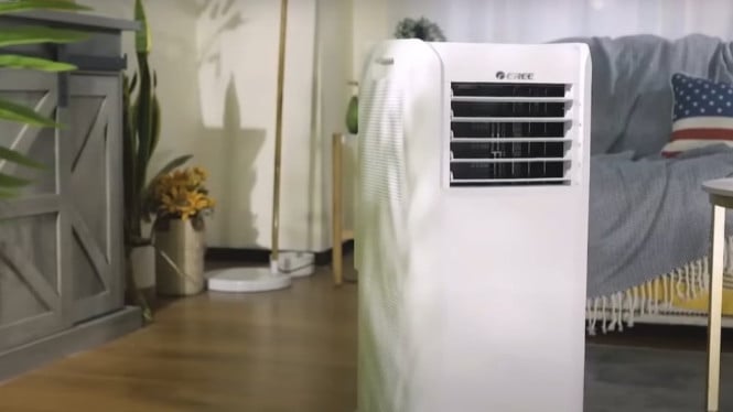 AC Portable Terbaik 2025: Hemat Listrik & Mudah Dipindah, Tanpa Bobok Tembok!