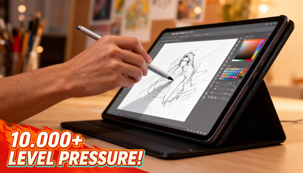 5 Tablet Desain Grafis Oktober 2025 dengan Performa Gila-Gilaan, Cocok untuk Rendering dan Multitasking Berat!