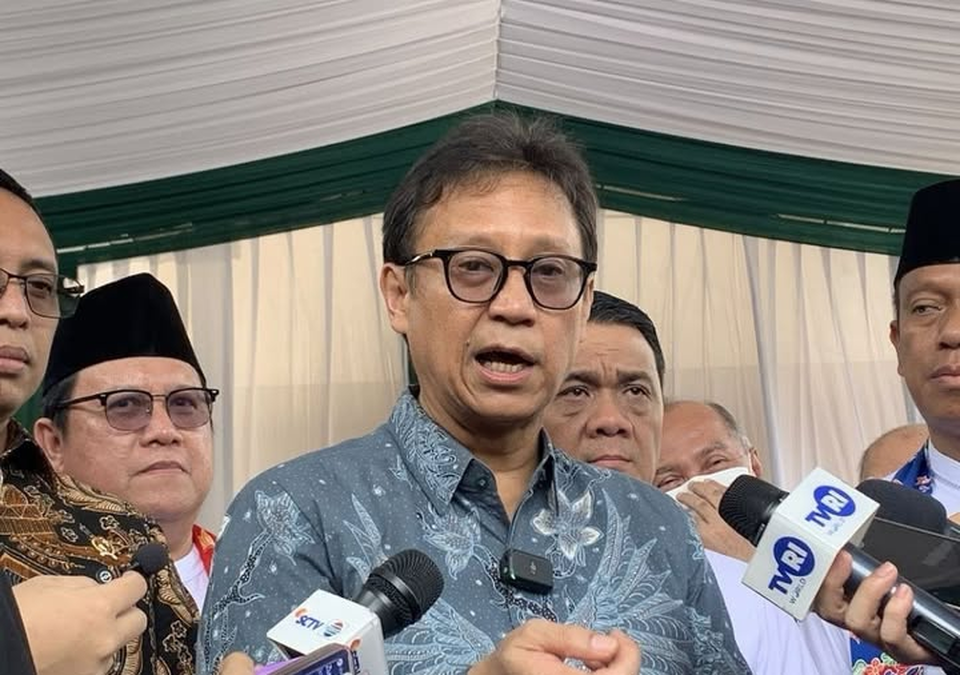 Menkes Minta Warga Jakarta Pakai Masker dan Kurangi Aktivitas Outdoor segera