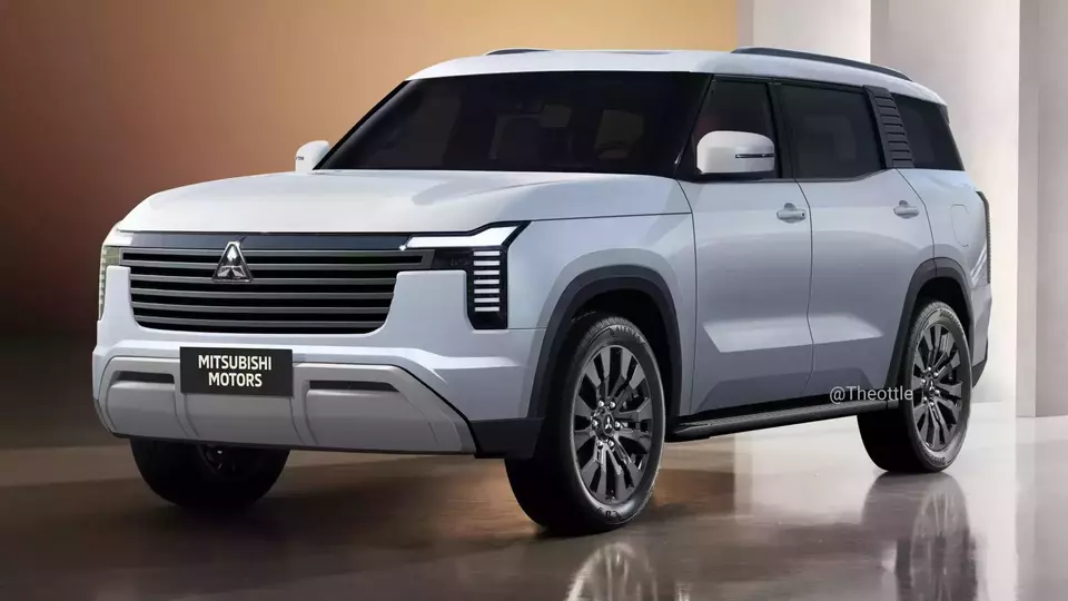 Serba-serbi Mitsubishi Pajero 2026: Mesin Baru, Rival Berat, dan Harga Terbaru!