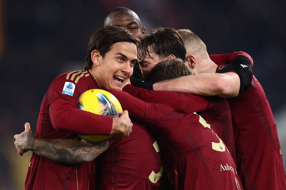 Prediksi Skor AS Roma vs Parma: Head to Head & Susunan Pemain Lengkap